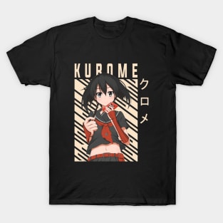 Kurome - Akame Ga Kill T-Shirt